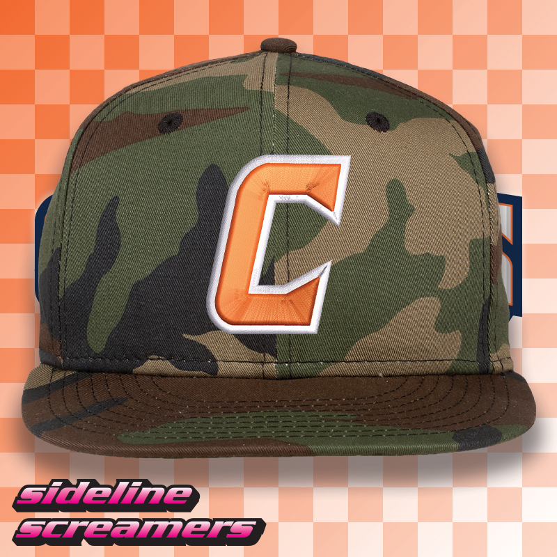 CHS NEW ERA 3D PUFF SNAPBACK