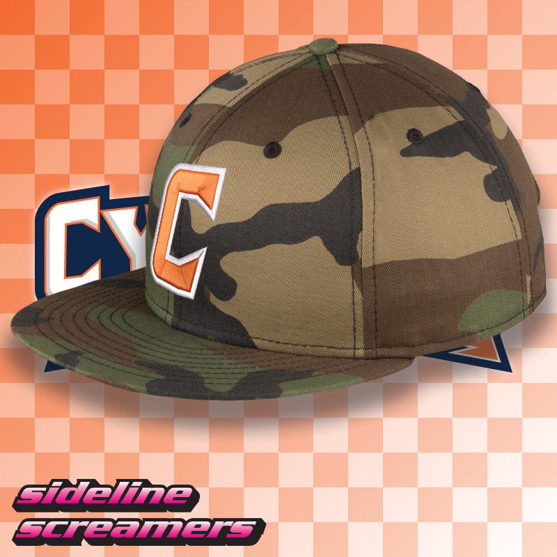 CHS NEW ERA 3D PUFF SNAPBACK