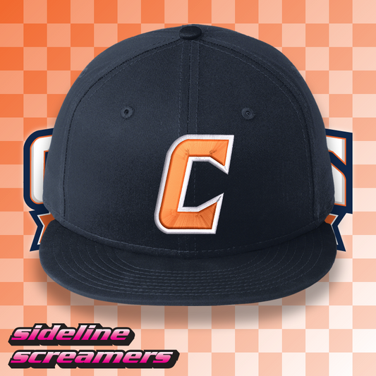 CHS NEW ERA 3D PUFF SNAPBACK