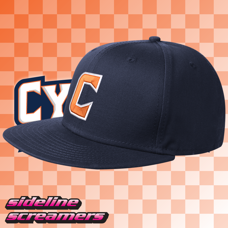 CHS NEW ERA 3D PUFF SNAPBACK