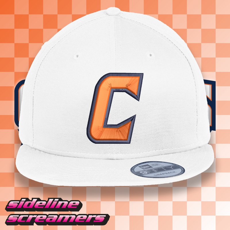 CHS NEW ERA 3D PUFF SNAPBACK