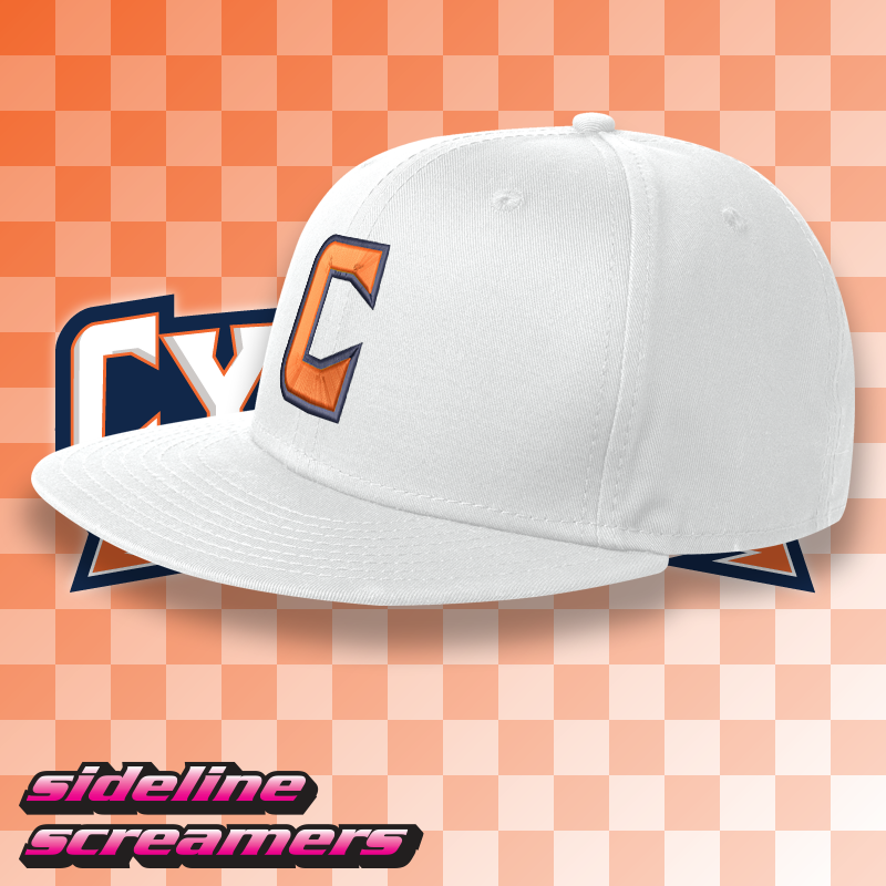 CHS NEW ERA 3D PUFF SNAPBACK