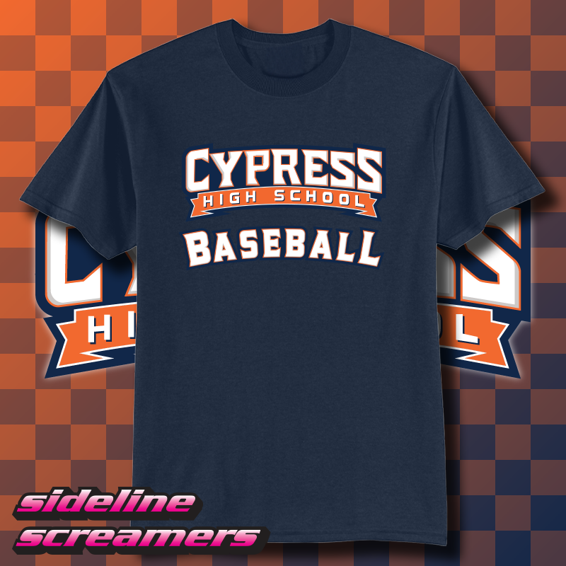 CHS BANNER LOGO + SPORT OR CLUB