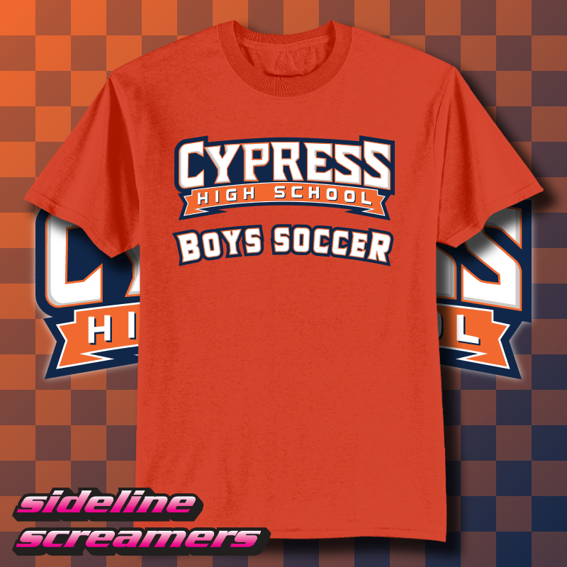 CHS BANNER LOGO + SPORT OR CLUB