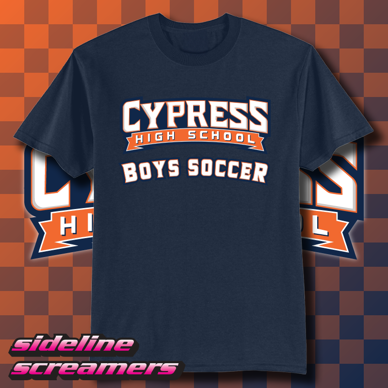 CHS BANNER LOGO + SPORT OR CLUB