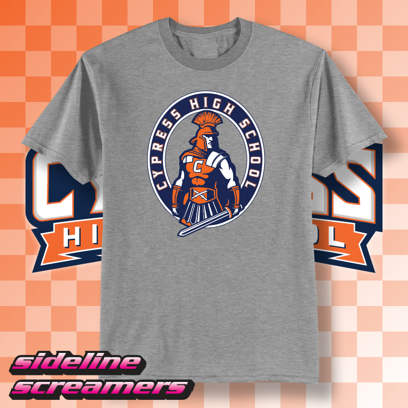 CHS CENTURION TSHIRT