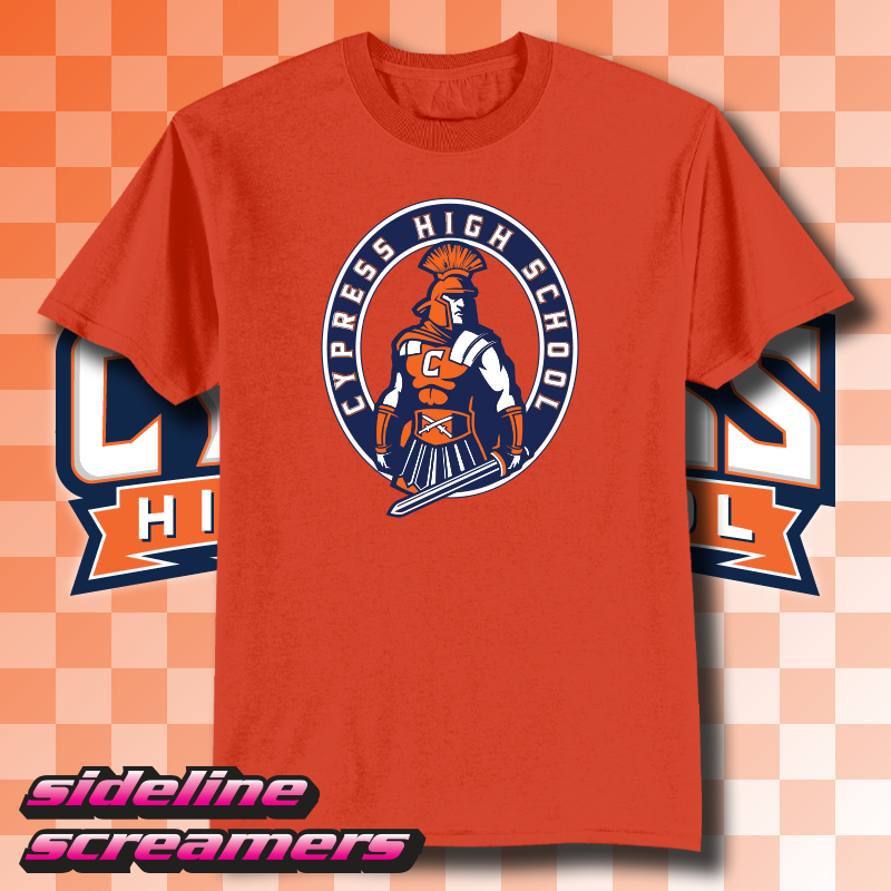 CHS CENTURION TSHIRT