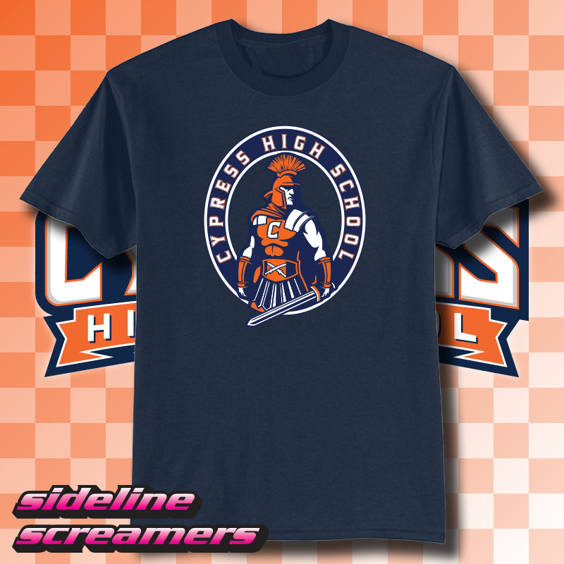 CHS CENTURION TSHIRT