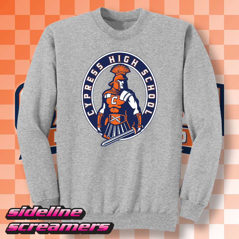 CHS CENTURION CREWNECK