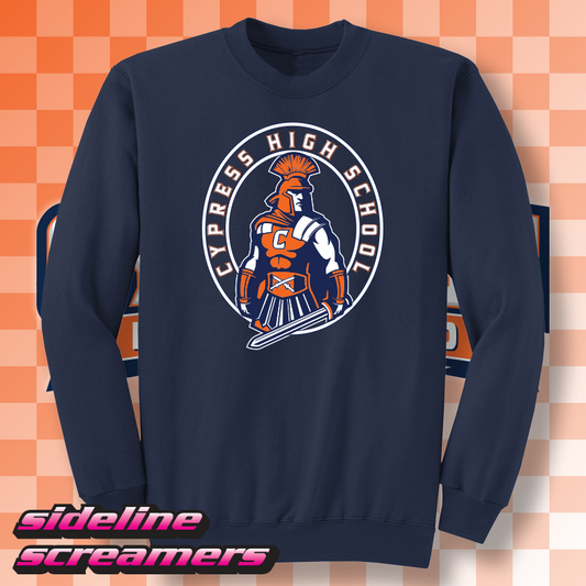 CHS CENTURION CREWNECK