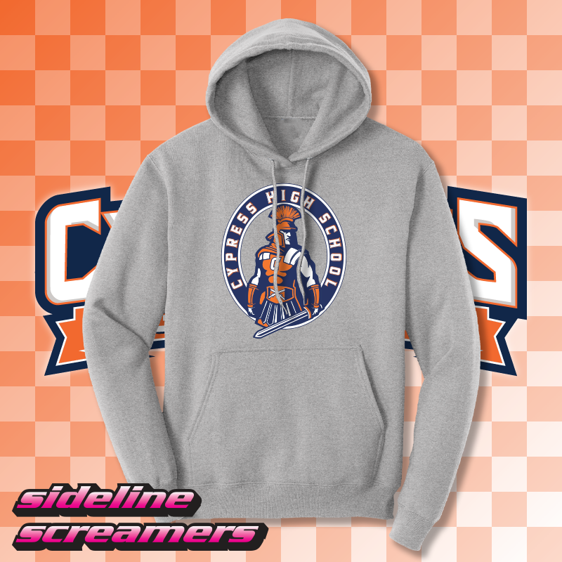 CHS CENTURION HOODIE