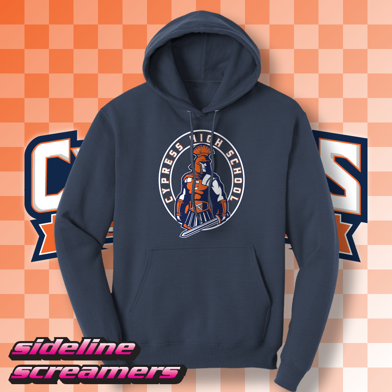 CHS CENTURION HOODIE