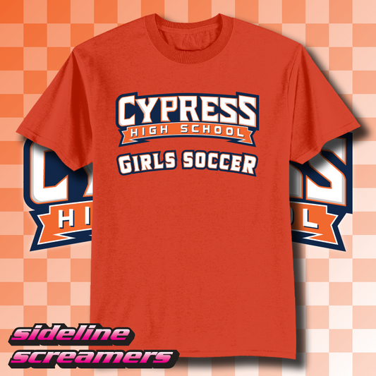 CHS BANNER LOGO + SPORT OR CLUB