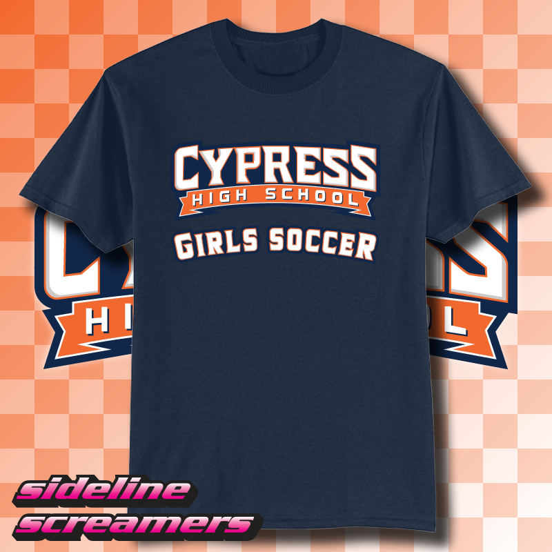 CHS BANNER LOGO + SPORT OR CLUB