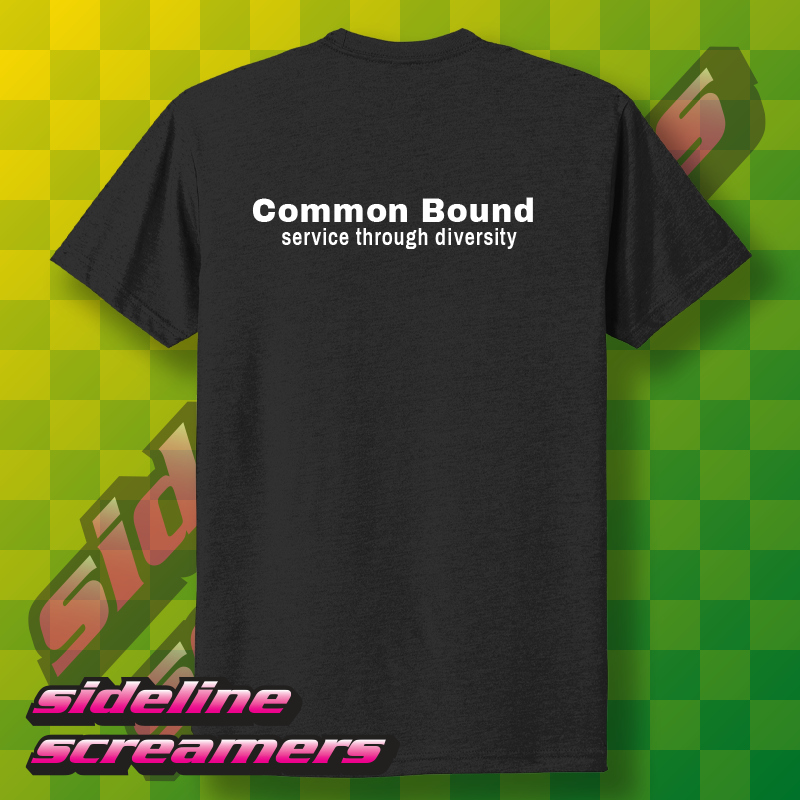 COMMON BOND T-SHIRT