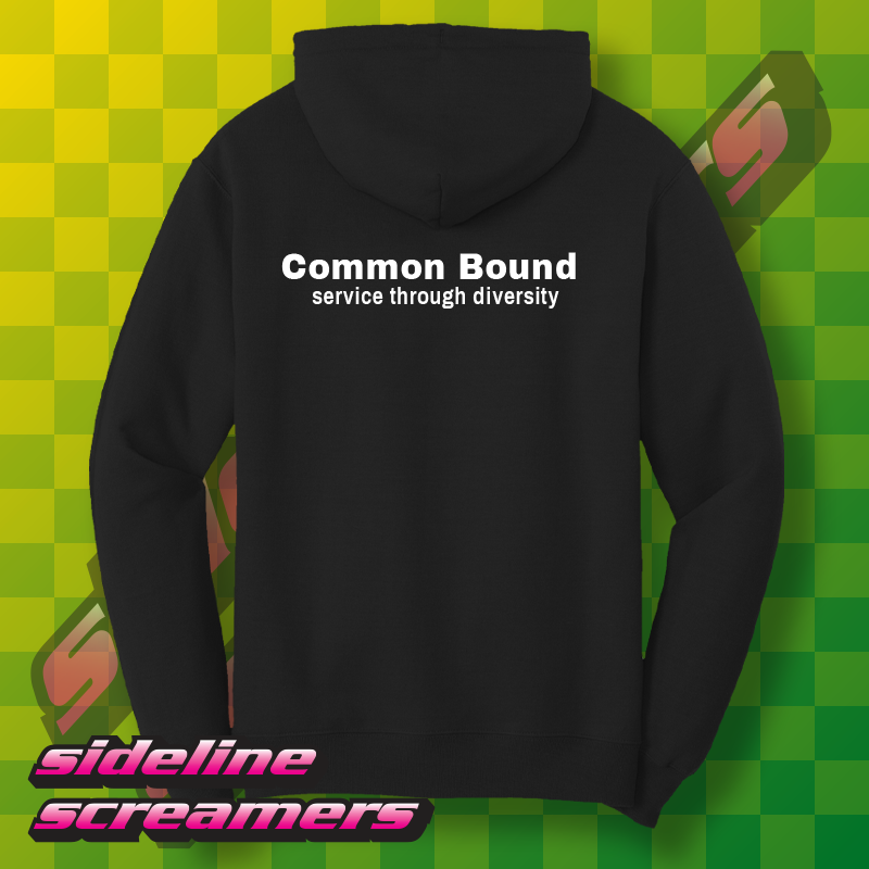 COMMON BOND HOODIE