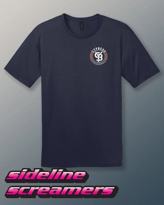 CYB MENS GROWN-UP T-SHIRT