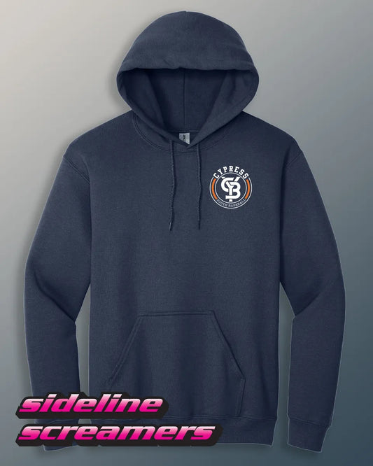 CYB BASIC HOODIE