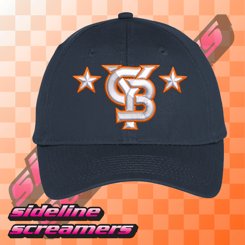 2026 CYB ALL STARS MOM UNSTRUCTURED HAT