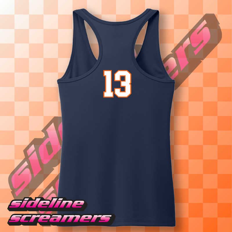 2026 CYB ALL STARS WOMENS TANK TOP