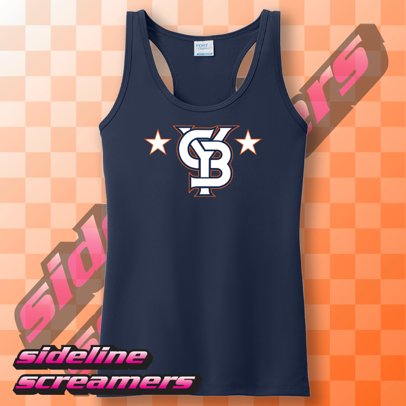 2026 CYB ALL STARS WOMENS TANK TOP