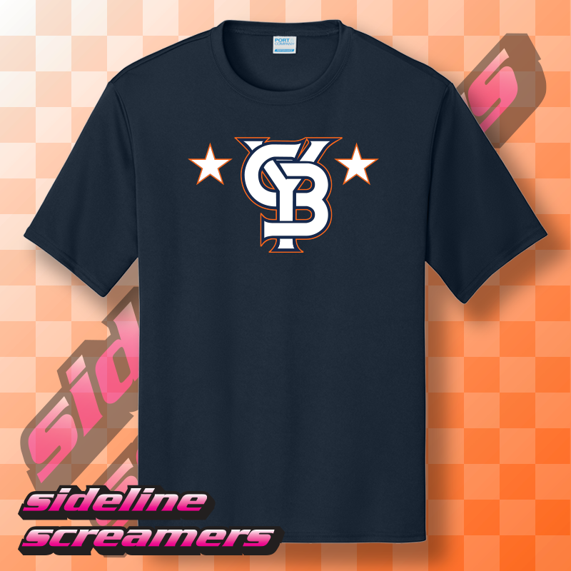 2026 CYB ALL STAR PRACTICE JERSEY