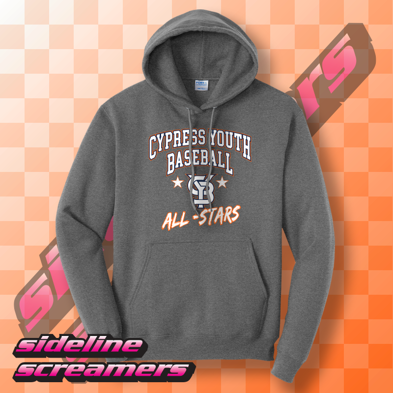 2026 CYB ALL STARS ROSTER HOODIE
