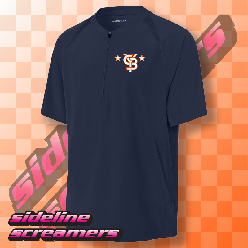 2026 CYB ALL STAR PLAYER BATTING JACKET