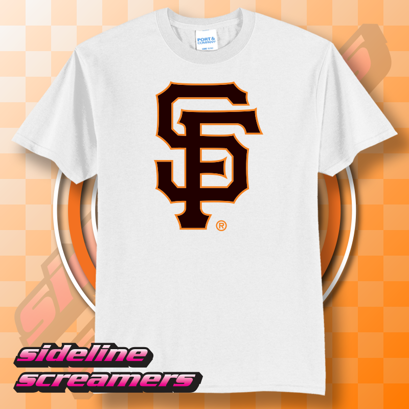 CYB GIANTS NAME & NUMBER T-SHIRT