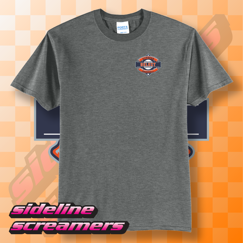 CYB SELECT LOGO T-SHIRT