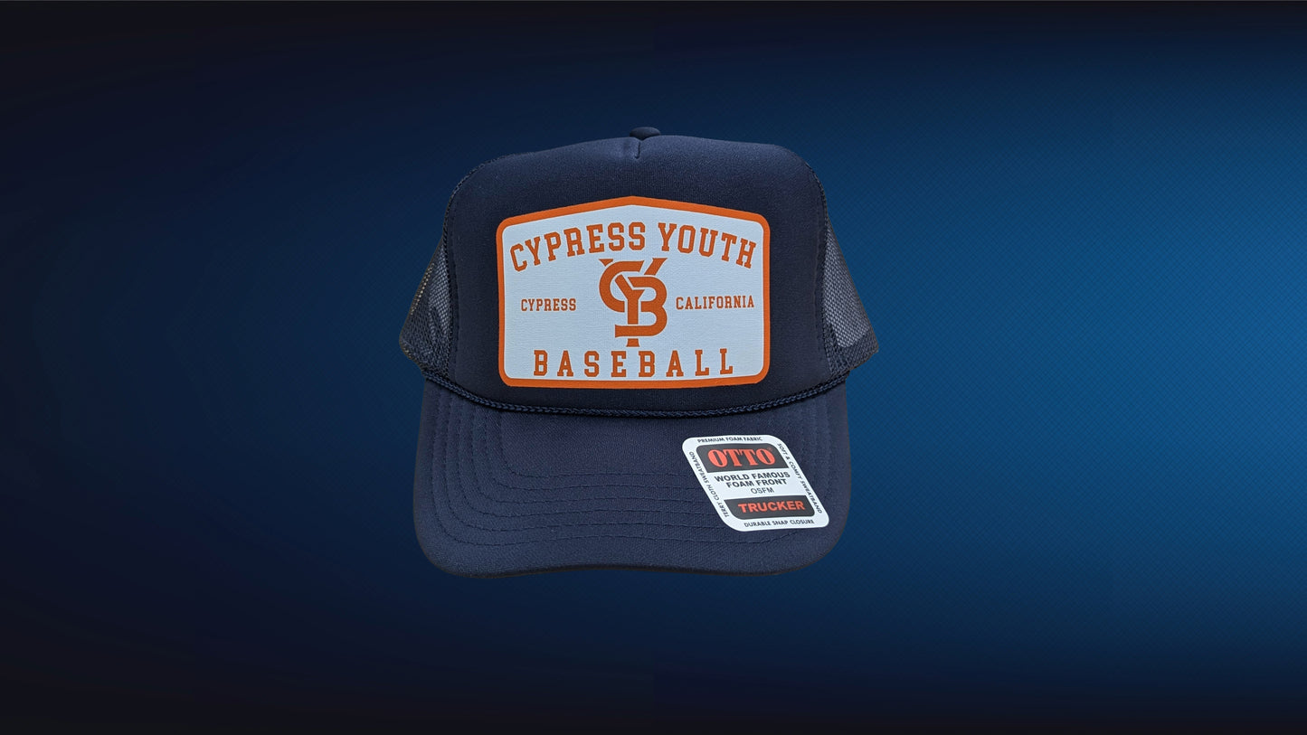 FOAM TRUCKER HAT