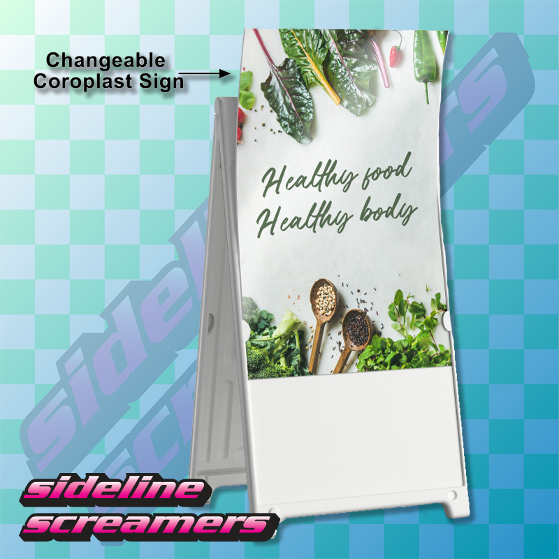 DELUXE SIGNICADE GRAPHICS ONLY