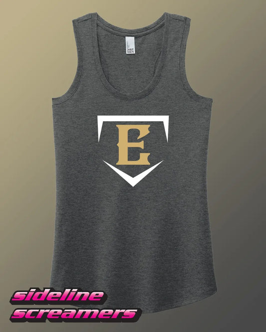 EBC BASE WOMENS GROWN UP TANK-TOP