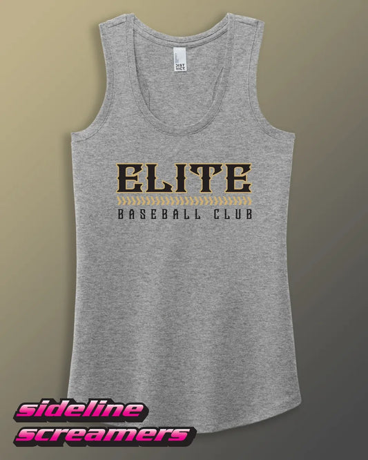 EBC WOMENS GROWN UP TANK-TOP