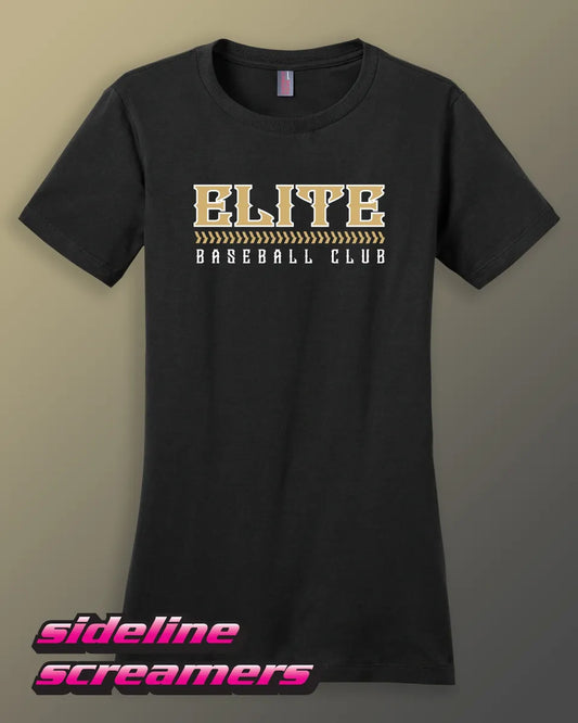 EBC WOMENS GROWN UP T-SHIRT