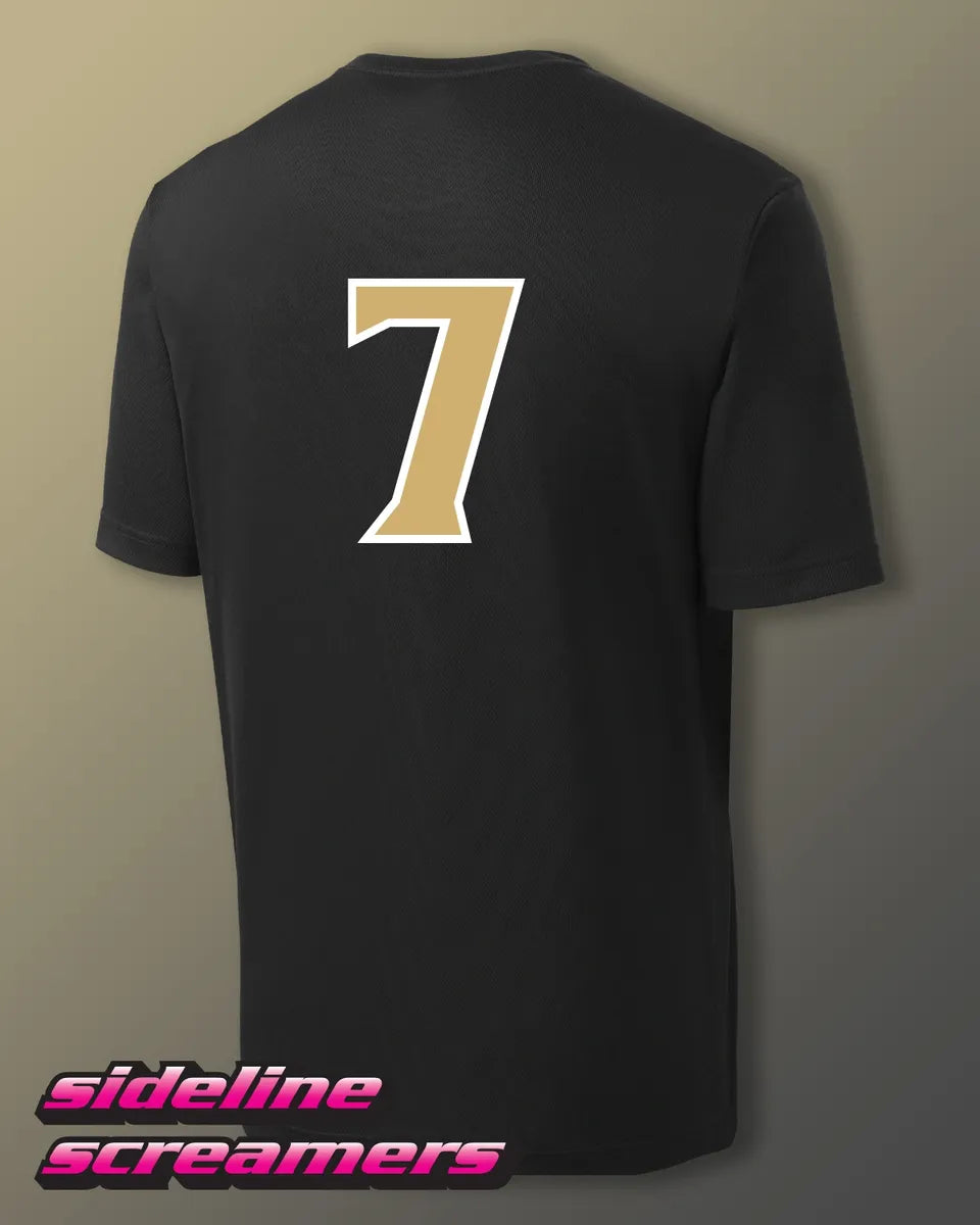 EBC PLAYER TRAINING DRI-FIT