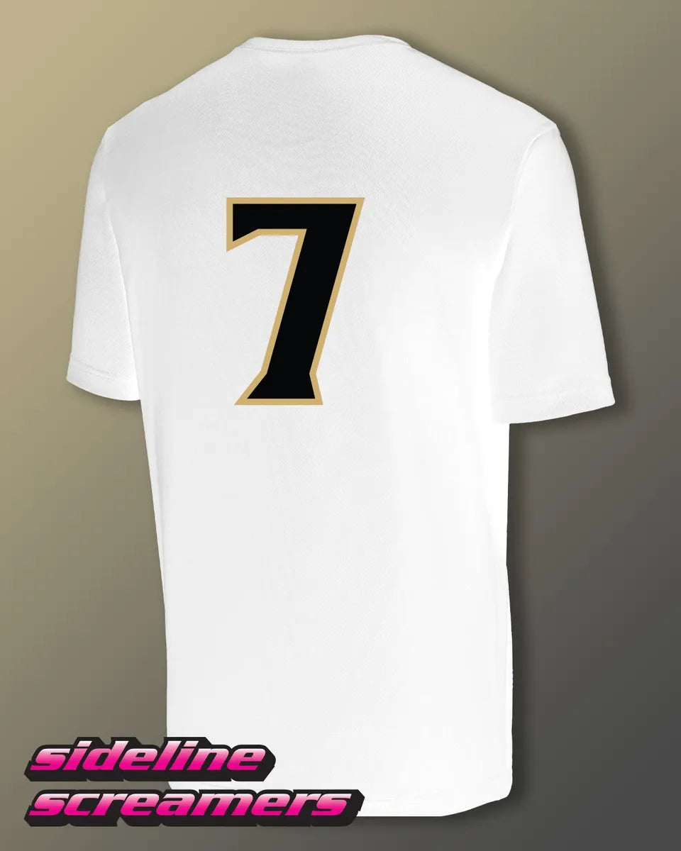 EBC PLAYER TRAINING DRI-FIT