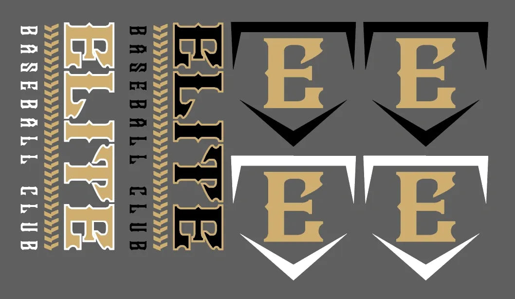 EBC STICKER PACK