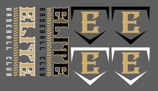 EBC STICKER PACK
