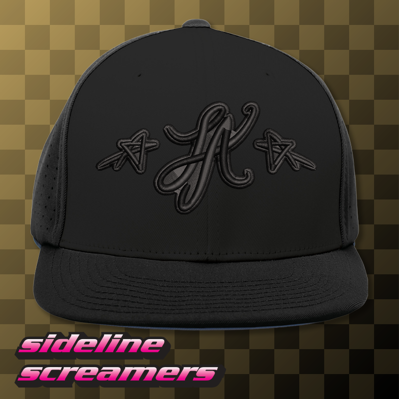 2026 LAYB PERFORMANCE FLEX PERFORATED BACK HAT