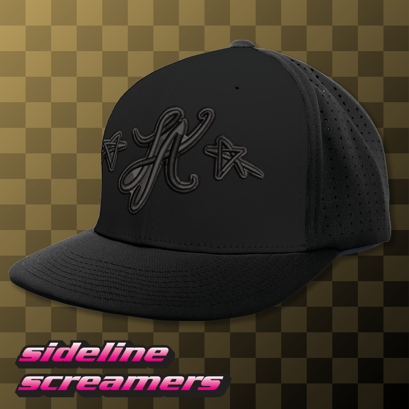 2026 LAYB PERFORMANCE FLEX PERFORATED BACK HAT