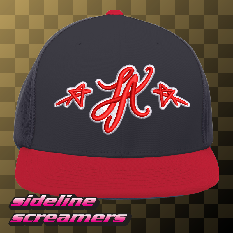2026 LAYB PERFORMANCE FLEX PERFORATED BACK HAT