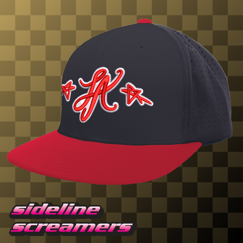 2026 LAYB PERFORMANCE FLEX PERFORATED BACK HAT