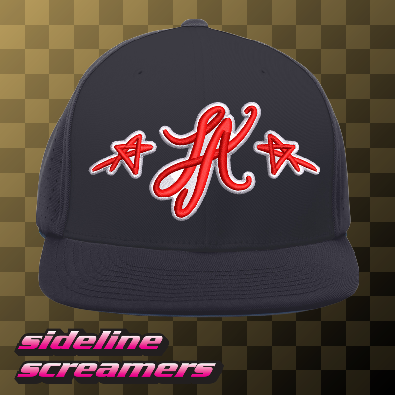 2026 LAYB PERFORMANCE FLEX PERFORATED BACK HAT