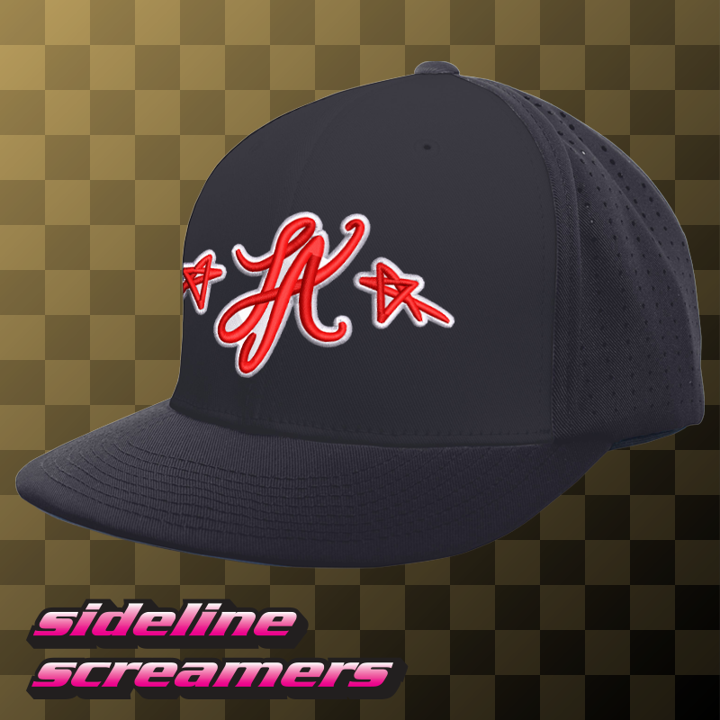 2026 LAYB PERFORMANCE FLEX PERFORATED BACK HAT