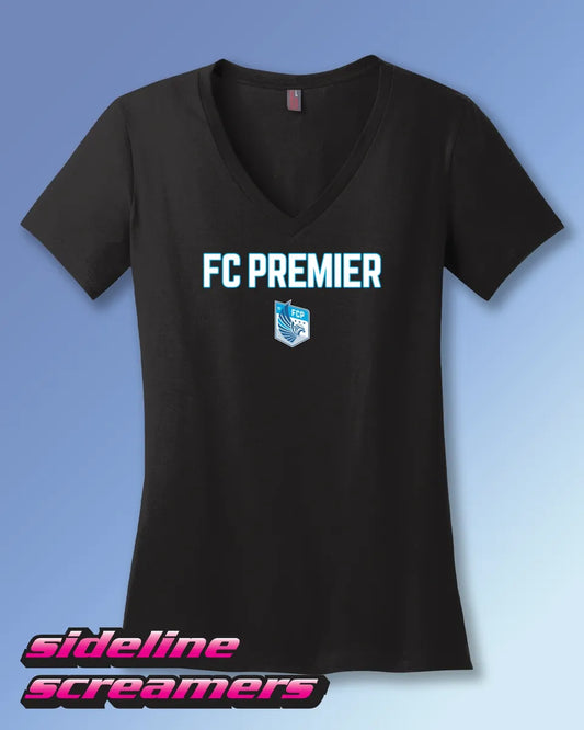 FC PREMIER WOMENS FAN FAVORITE T-SHIRT