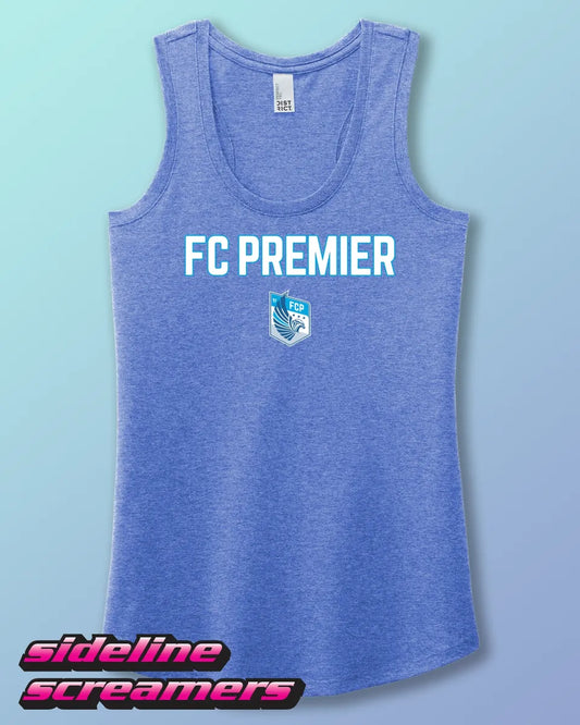 FC PREMIER WOMENS RACERBACK TANK