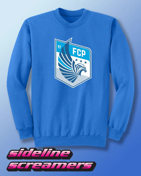 FC PREMIER CREW NECK SWEATER