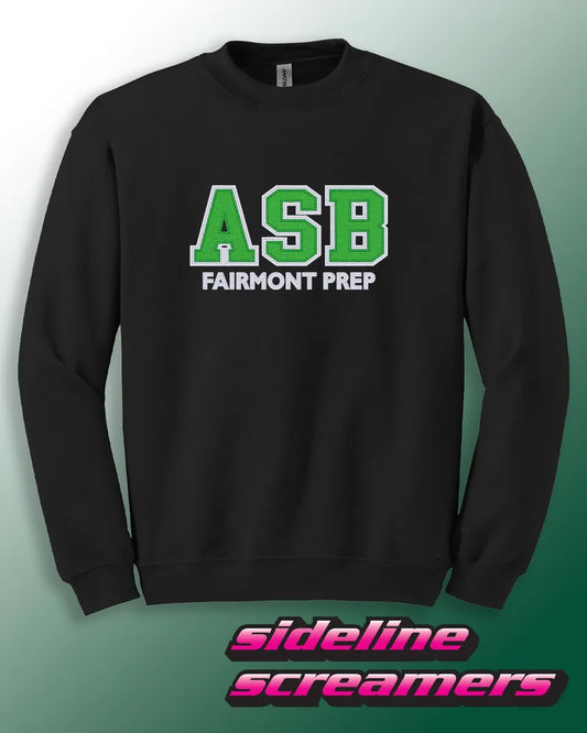 FPA ASB CREWNECK SWEATSHIRT UNISEX