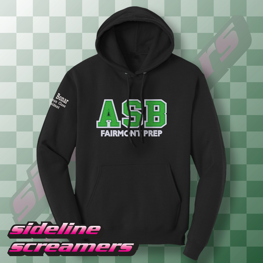 FPA ASB HOODIE UNISEX
